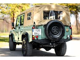2000 Land Rover Defender 110 (CC-2076863) for sale in voorhees, New Jersey