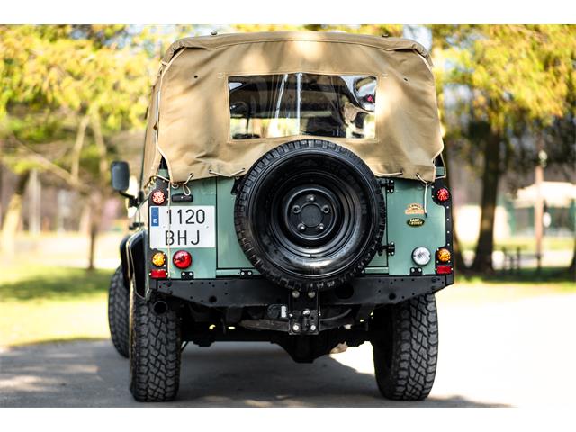 2000 Land Rover Defender 110 (CC-2076863) for sale in voorhees, New Jersey