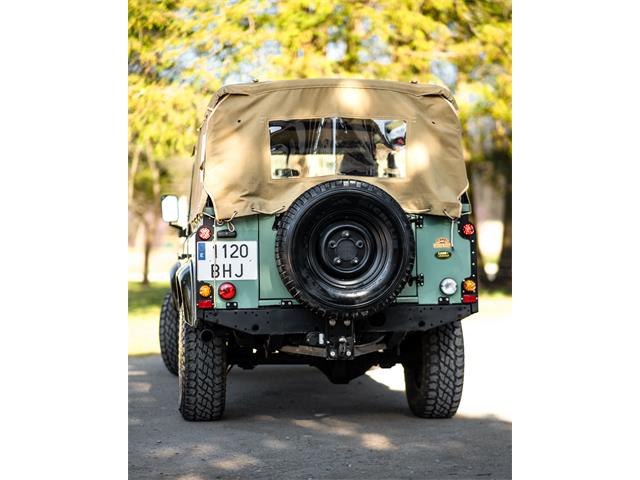 2000 Land Rover Defender 110 (CC-2076863) for sale in voorhees, New Jersey