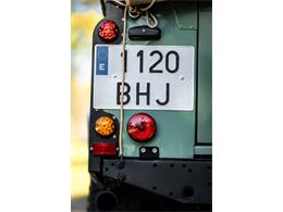 2000 Land Rover Defender 110 (CC-2076863) for sale in voorhees, New Jersey
