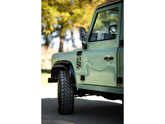 2000 Land Rover Defender 110 (CC-2076863) for sale in voorhees, New Jersey