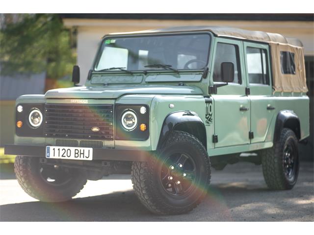 2000 Land Rover Defender 110 (CC-2076863) for sale in voorhees, New Jersey