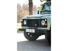 2000 Land Rover Defender 110 (CC-2076863) for sale in voorhees, New Jersey