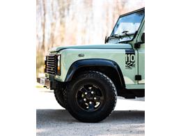 2000 Land Rover Defender 110 (CC-2076863) for sale in voorhees, New Jersey