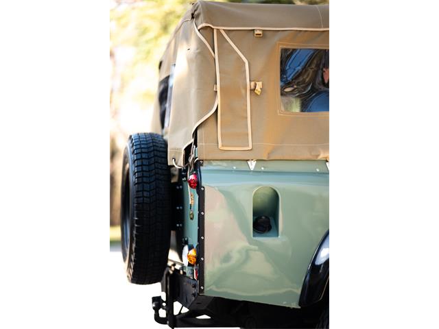 2000 Land Rover Defender 110 (CC-2076863) for sale in voorhees, New Jersey