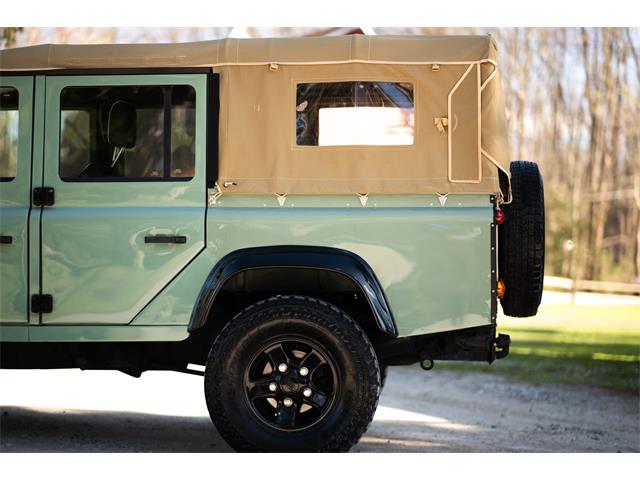2000 Land Rover Defender 110 (CC-2076863) for sale in voorhees, New Jersey
