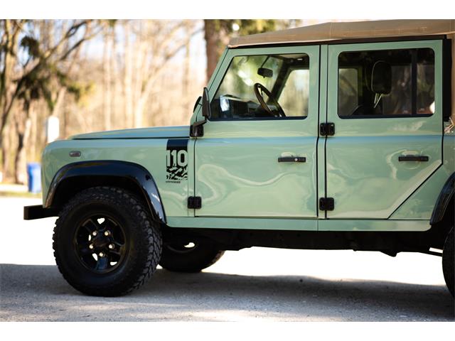 2000 Land Rover Defender 110 (CC-2076863) for sale in voorhees, New Jersey