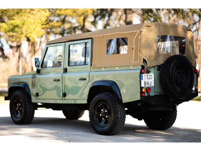 2000 Land Rover Defender 110 (CC-2076863) for sale in voorhees, New Jersey