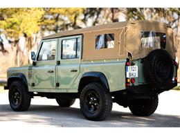 2000 Land Rover Defender 110 (CC-2076863) for sale in voorhees, New Jersey