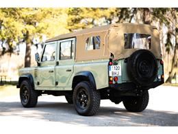 2000 Land Rover Defender 110 (CC-2076863) for sale in voorhees, New Jersey