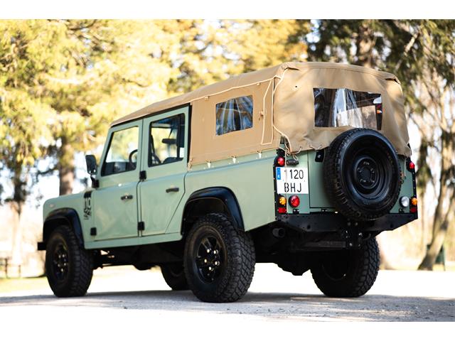 2000 Land Rover Defender 110 (CC-2076863) for sale in voorhees, New Jersey