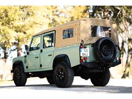 2000 Land Rover Defender 110 (CC-2076863) for sale in voorhees, New Jersey