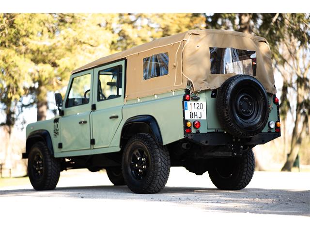 2000 Land Rover Defender 110 (CC-2076863) for sale in voorhees, New Jersey