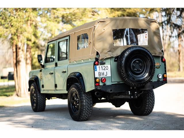 2000 Land Rover Defender 110 (CC-2076863) for sale in voorhees, New Jersey