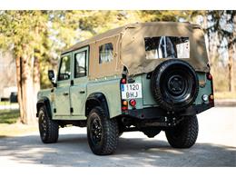 2000 Land Rover Defender 110 (CC-2076863) for sale in voorhees, New Jersey