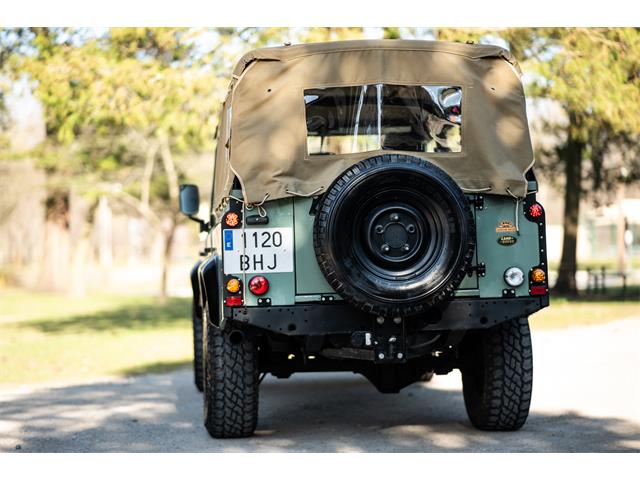 2000 Land Rover Defender 110 (CC-2076863) for sale in voorhees, New Jersey