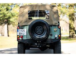 2000 Land Rover Defender 110 (CC-2076863) for sale in voorhees, New Jersey