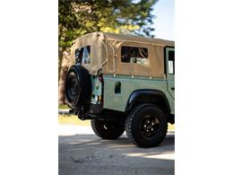 2000 Land Rover Defender 110 (CC-2076863) for sale in voorhees, New Jersey
