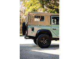 2000 Land Rover Defender 110 (CC-2076863) for sale in voorhees, New Jersey