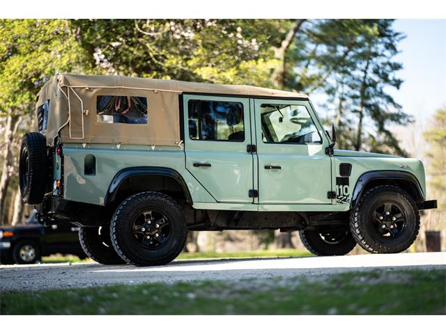 2000 Land Rover Defender 110 (CC-2076863) for sale in voorhees, New Jersey