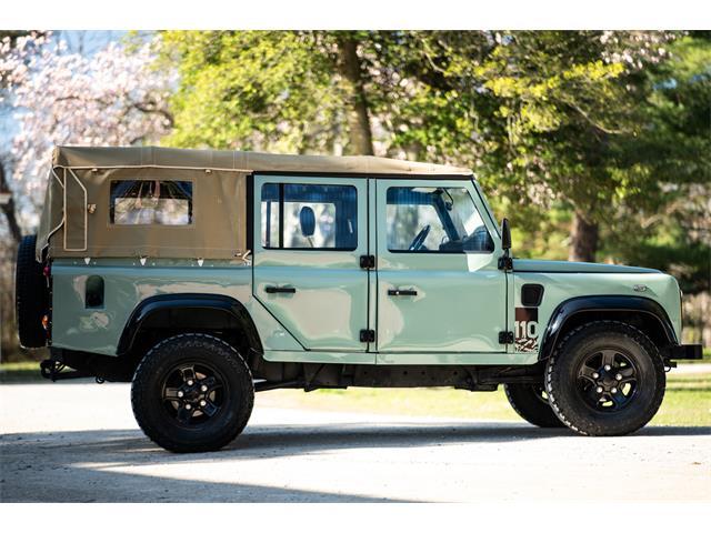 2000 Land Rover Defender 110 (CC-2076863) for sale in voorhees, New Jersey