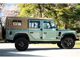 2000 Land Rover Defender 110 (CC-2076863) for sale in voorhees, New Jersey