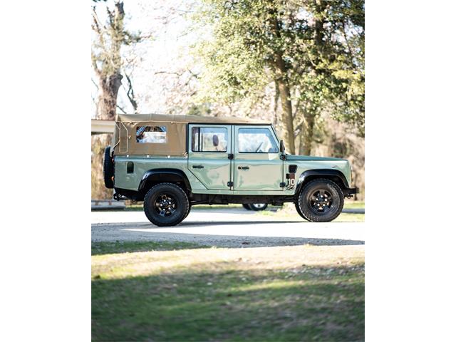2000 Land Rover Defender 110 (CC-2076863) for sale in voorhees, New Jersey
