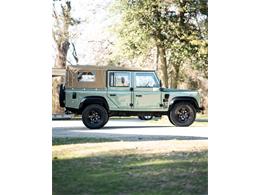 2000 Land Rover Defender 110 (CC-2076863) for sale in voorhees, New Jersey
