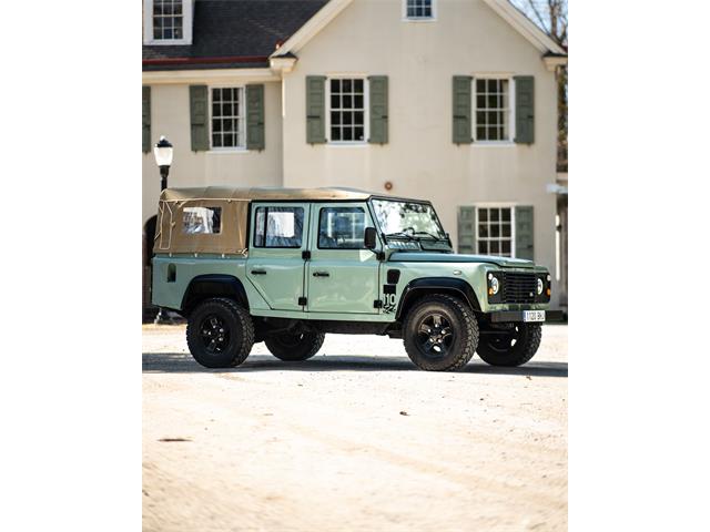2000 Land Rover Defender 110 (CC-2076863) for sale in voorhees, New Jersey