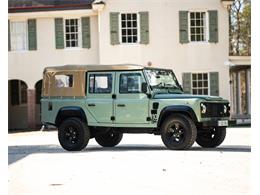 2000 Land Rover Defender 110 (CC-2076863) for sale in voorhees, New Jersey