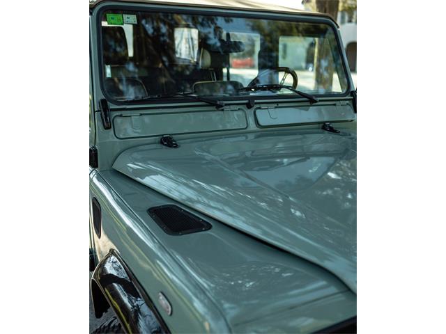 2000 Land Rover Defender 110 (CC-2076863) for sale in voorhees, New Jersey