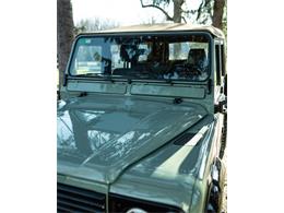 2000 Land Rover Defender 110 (CC-2076863) for sale in voorhees, New Jersey