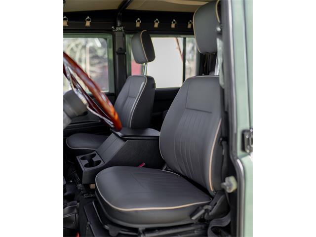 2000 Land Rover Defender 110 (CC-2076863) for sale in voorhees, New Jersey