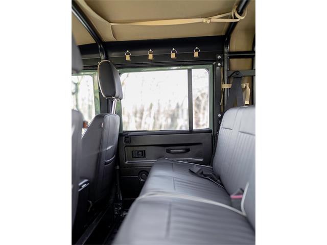 2000 Land Rover Defender 110 (CC-2076863) for sale in voorhees, New Jersey