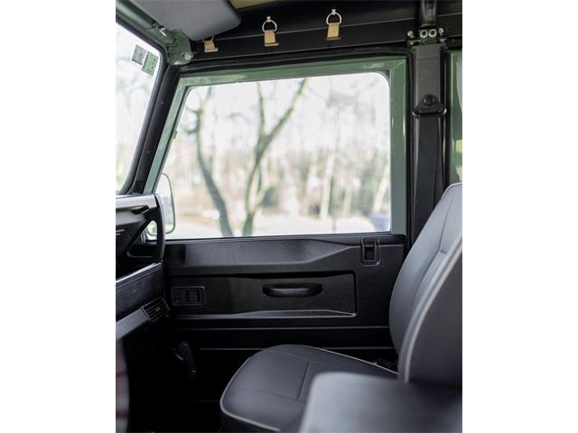 2000 Land Rover Defender 110 (CC-2076863) for sale in voorhees, New Jersey