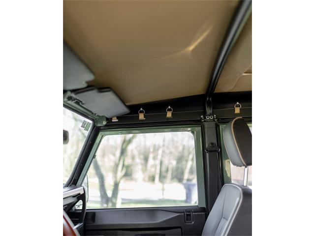 2000 Land Rover Defender 110 (CC-2076863) for sale in voorhees, New Jersey