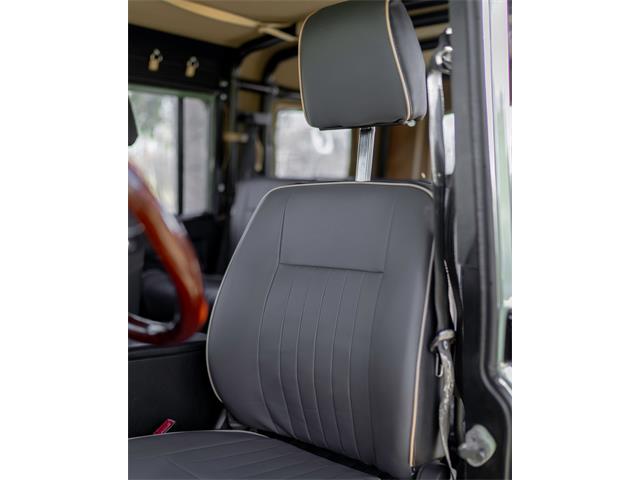 2000 Land Rover Defender 110 (CC-2076863) for sale in voorhees, New Jersey