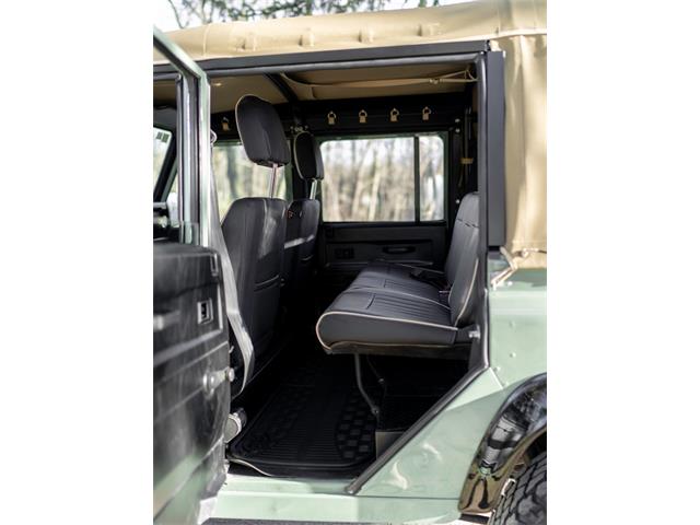 2000 Land Rover Defender 110 (CC-2076863) for sale in voorhees, New Jersey