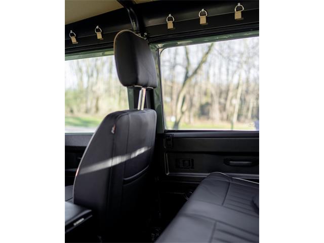 2000 Land Rover Defender 110 (CC-2076863) for sale in voorhees, New Jersey