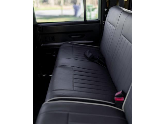 2000 Land Rover Defender 110 (CC-2076863) for sale in voorhees, New Jersey