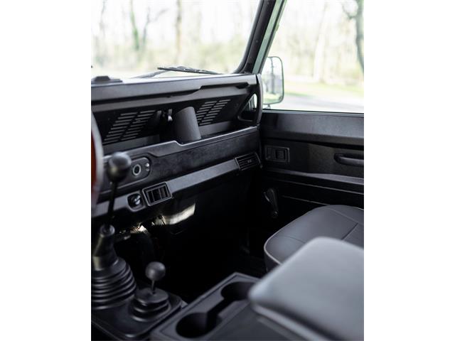2000 Land Rover Defender 110 (CC-2076863) for sale in voorhees, New Jersey