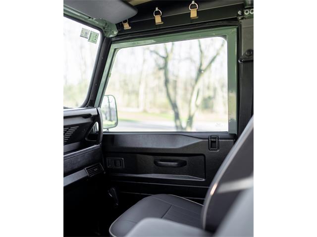 2000 Land Rover Defender 110 (CC-2076863) for sale in voorhees, New Jersey