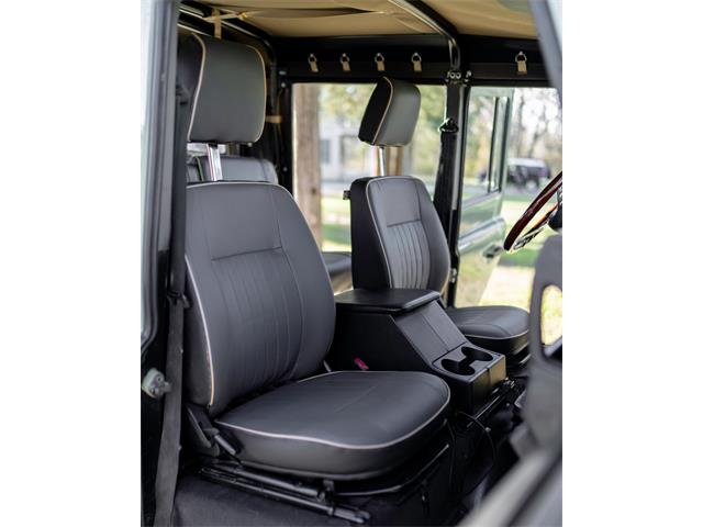 2000 Land Rover Defender 110 (CC-2076863) for sale in voorhees, New Jersey