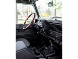 2000 Land Rover Defender 110 (CC-2076863) for sale in voorhees, New Jersey