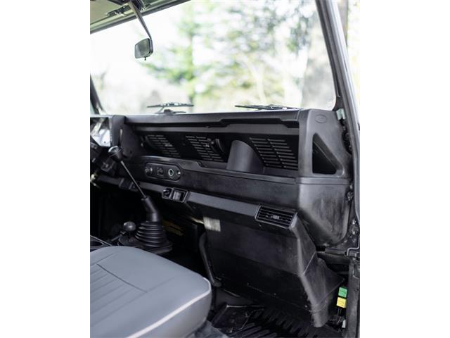 2000 Land Rover Defender 110 (CC-2076863) for sale in voorhees, New Jersey
