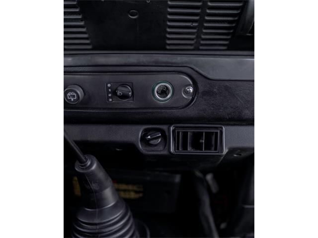 2000 Land Rover Defender 110 (CC-2076863) for sale in voorhees, New Jersey