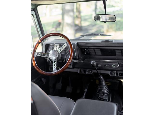2000 Land Rover Defender 110 (CC-2076863) for sale in voorhees, New Jersey