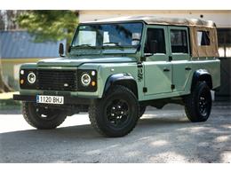 2000 Land Rover Defender 110 (CC-2076863) for sale in voorhees, New Jersey