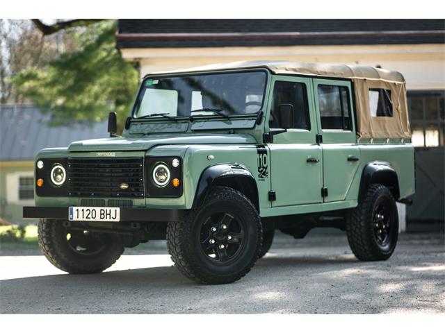 2000 Land Rover Defender 110 (CC-2076863) for sale in voorhees, New Jersey