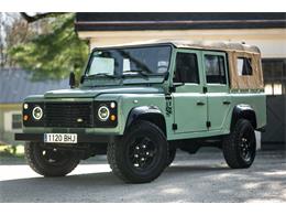 2000 Land Rover Defender 110 (CC-2076863) for sale in voorhees, New Jersey